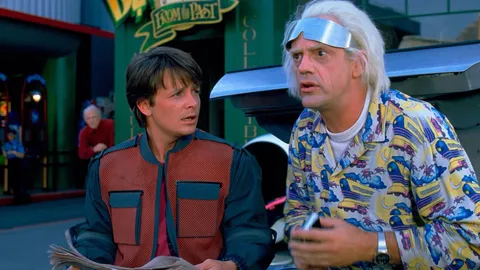 Regreso al futuro: el homenaje que atraviesa generaciones

 – Primer plano