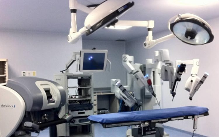 Así funciona el robot Da Vinci, el asistente quirúrgico más avanzado del mundo
 – Primer plano