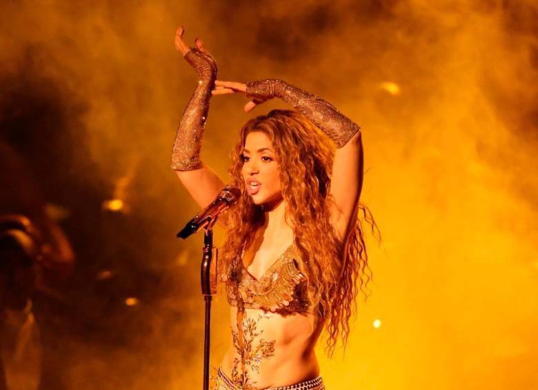 Shakira y su posible concierto cancelado en Bogotá

 – Primer plano