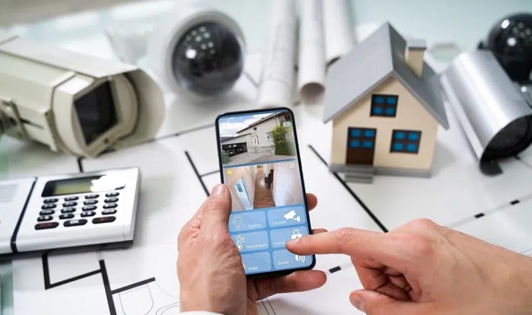 Cinco lugares estratégicos para instalar cámaras de seguridad en el hogar
 – Primer plano