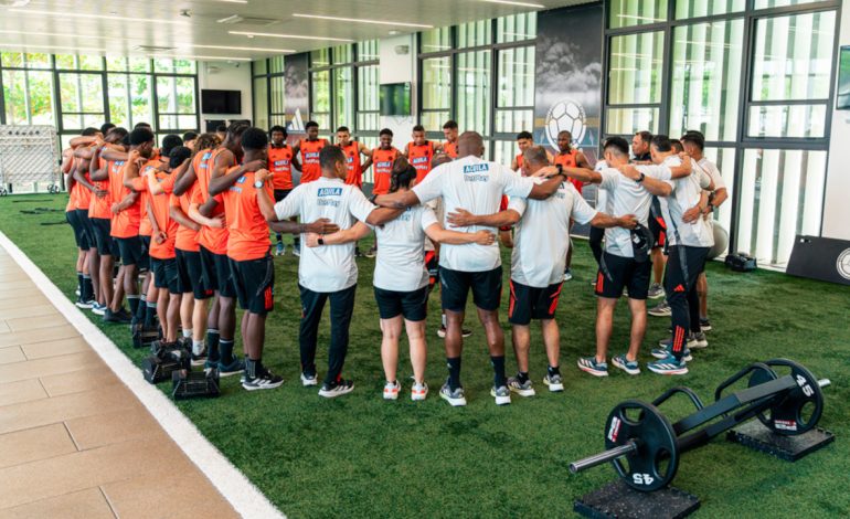 Colombia se enfrenta a Sudáfrica en la ronda de 16 de la Copa Mundial Sub-20 en Chile 2025
 – Primer plano