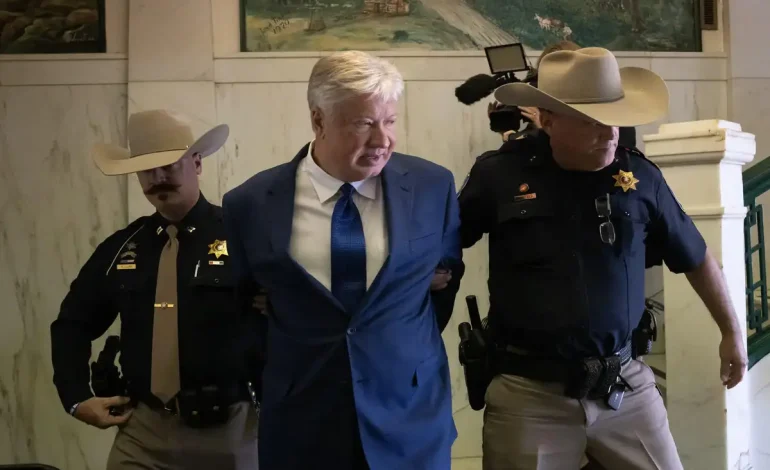 Pastor que asesoró a Donald Trump se declaró culpable de abuso sexual contra niños en Estados Unidos

 – Primer plano