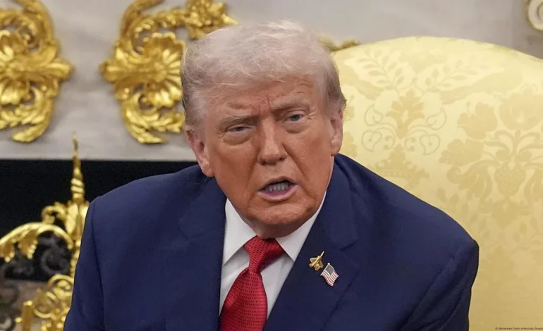 La ONU advierte que el plan de paz de Trump para Gaza podría violar el derecho internacional

 – Primer plano