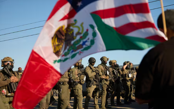 México exige a EE.UU. que investigue la muerte de diez compatriotas bajo custodia de ICE
 – Primer plano