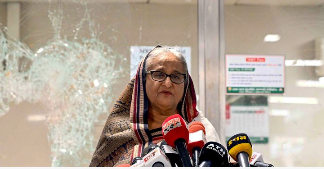 Más de mil muertos: por qué Bangladesh pide la pena de muerte para su exlíder
– Primer plano