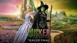 Wicked 2 ya va camino de la felicidad de los fans
 – Primer plano