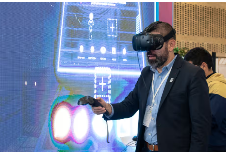 Cartagena, epicentro mundial del debate sobre las ciudades inteligentes

 – Primer plano