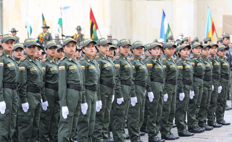 La mayoría de las ciudades del país tienen menos de un policía por cada 100 habitantes.

 – Primer plano