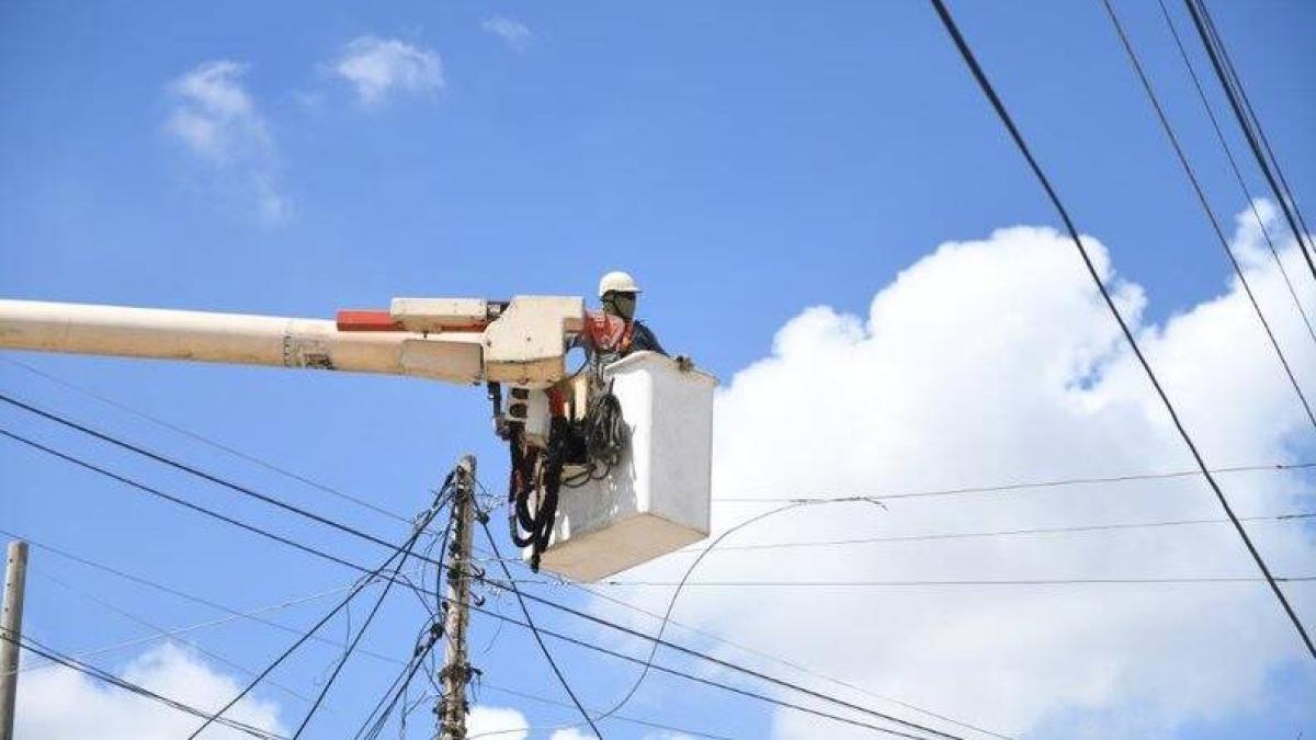 Estas son las zonas y horarios afectados
 – Primer plano