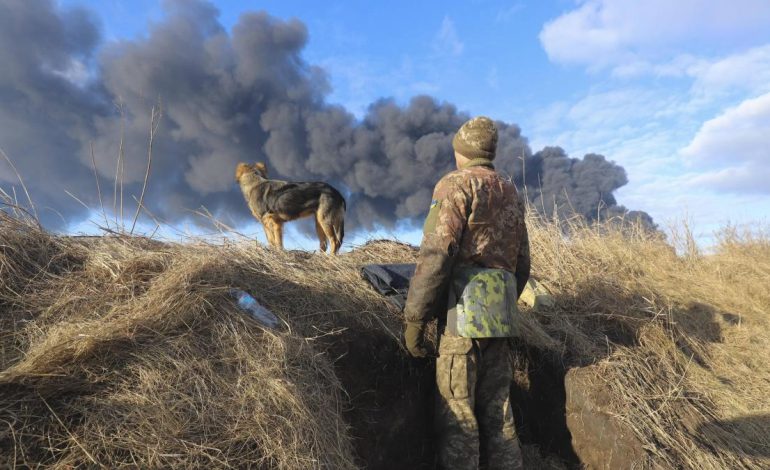 la historia de un joven valledupar que murió durante la guerra en Ucrania

 – Primer plano