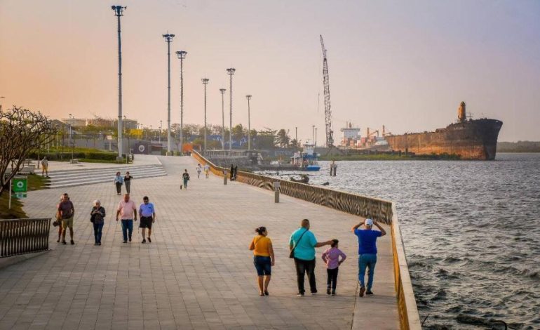 La Guajira y el Gran Malecón del Río de Barranquilla impulsan el desarrollo sostenible en Colombia

 – Primer plano
