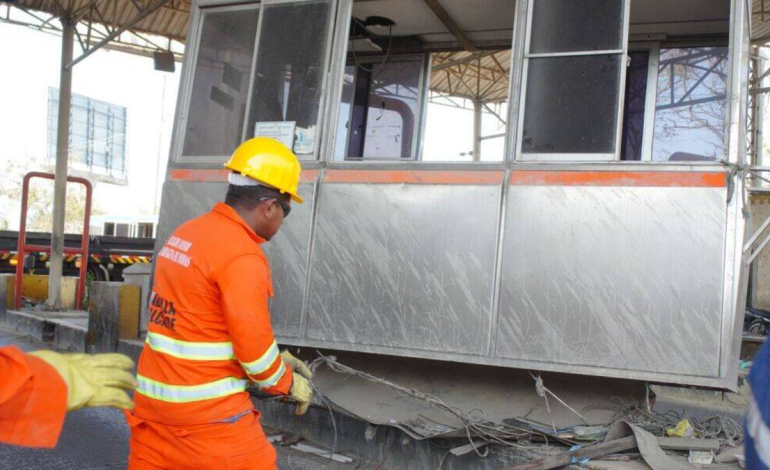 Fallo histórico ordena a la Concesión Vial reembolsar a la ciudad más de $113 mil millones por cobro irregular de peajes

 – Primer plano