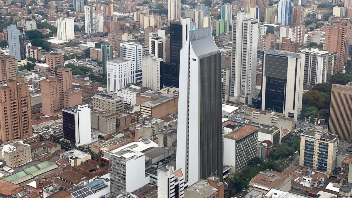 Medellín es líder en generación de empleo en el país: se crearon 88.393 nuevos empleos

 – Primer plano