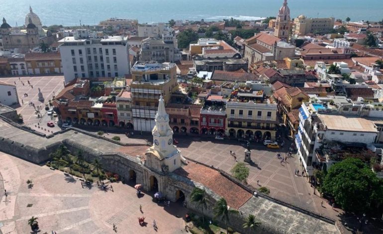 Estos fueron los resultados de la feria mundial de innovación urbana en Cartagena

 – Primer plano