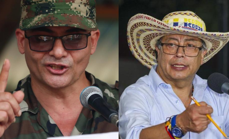 Como resultado del bombardeo en Guaviare contra disidentes de «Iván Mordisco» ordenado por el presidente Gustavo Petro, al menos 19 personas murieron y una fue capturada

 – Primer plano