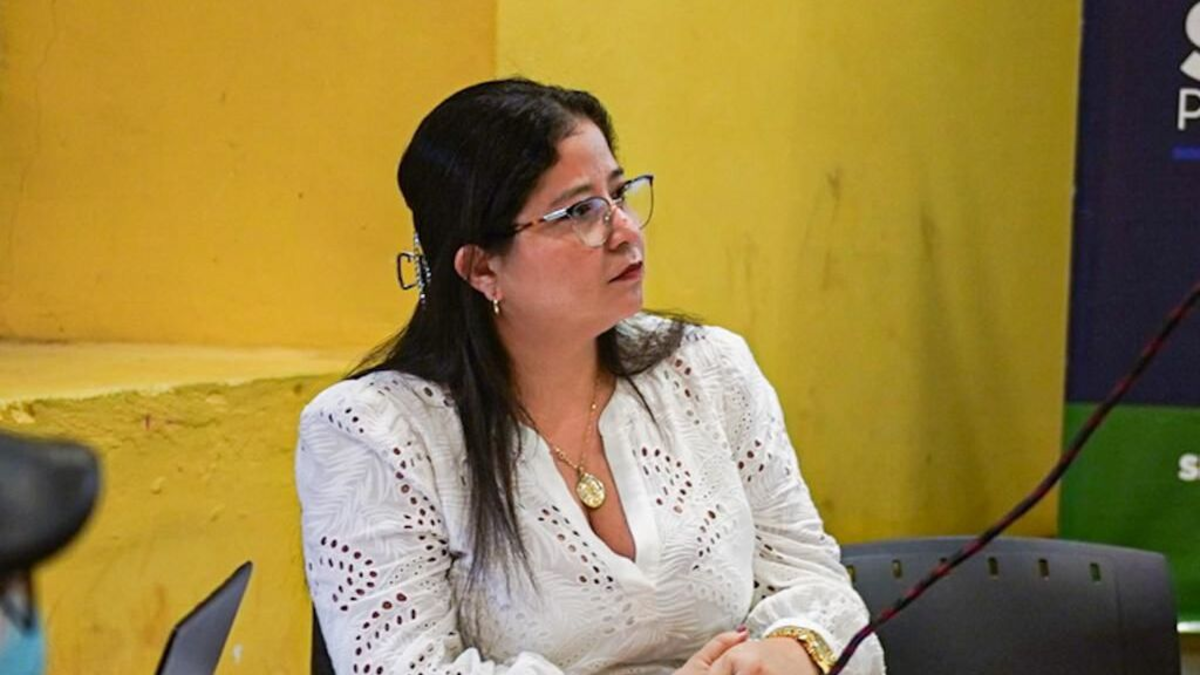 De las 85.000 firmas presentadas, sólo 10.000 eran válidas

 – Primer plano