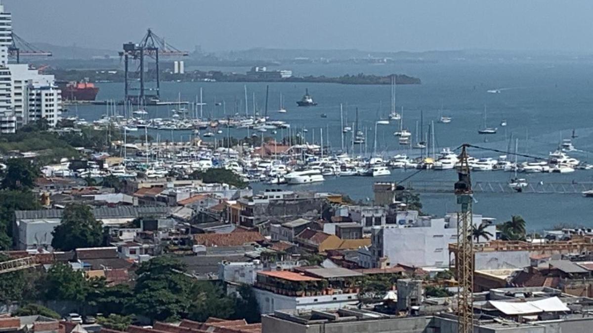 Cartagena busca alianza con Suecia para revolucionar el transporte acuático por la bahía y otras masas de agua con hidroalas eléctricas

 – Primer plano