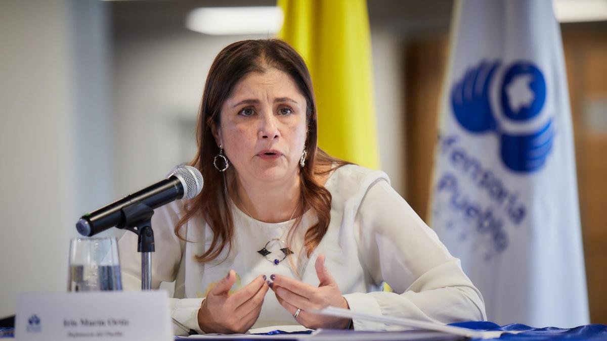 “Esto no puede ser el reparto de una economía ilegal”: Defensoría del Pueblo para el Diálogo de Paz Urbana entre “Pepes” y “Costeños”

 – Primer plano