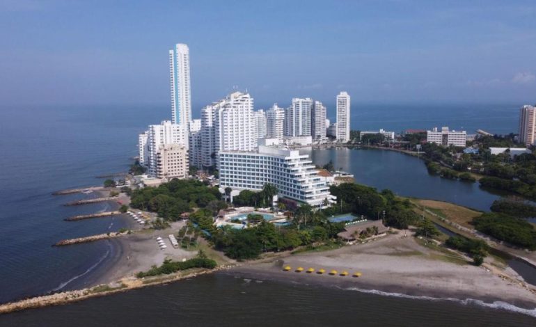 Después de cuarenta años de crisis ecológica, comienza la intervención urbana de Laguito por 33.000 millones de dólares en la zona turística

 – Primer plano