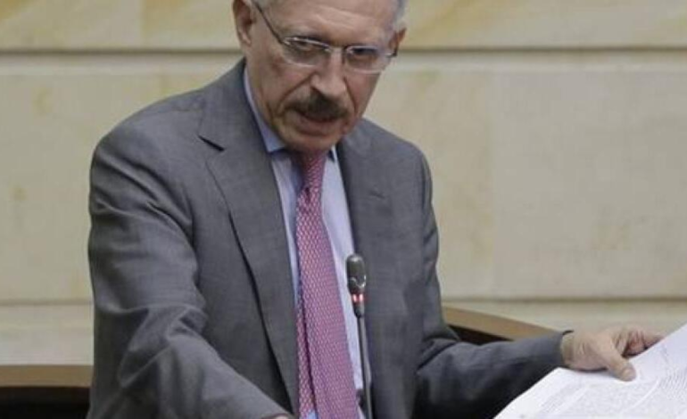 Rechazan ataque al senador Temístocles Ortega en el Cauca

 – Primer plano