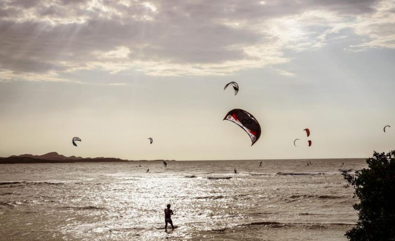 la primera playa deportiva certificada en América

 – Primer plano