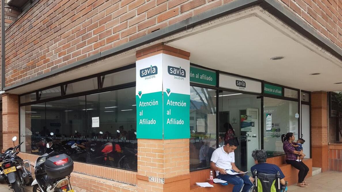 Continúa la polémica por la custodia y las deudas de EPS Savia Salud

 – Primer plano