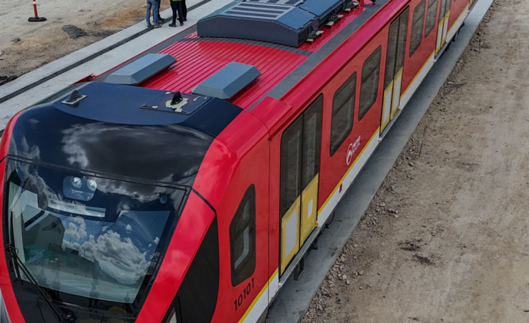 Comienzan las obras del proyecto de 2.300 millones de dólares, financiado con el primer bono verde urbano de América Latina

 – Primer plano