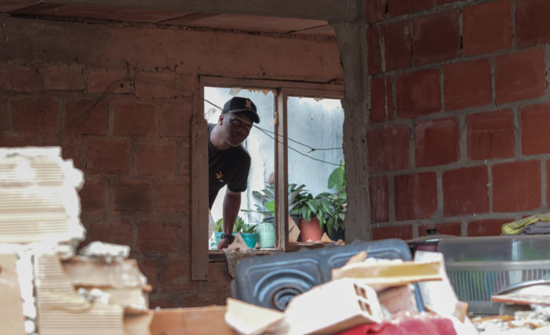 «¿Cuánto durará el terrorismo? Vivimos con miedo

 – Primer plano