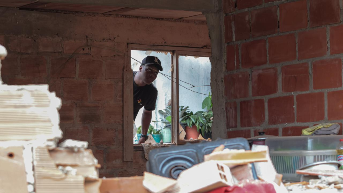 «¿Cuánto durará el terrorismo? Vivimos con miedo

 – Primer plano