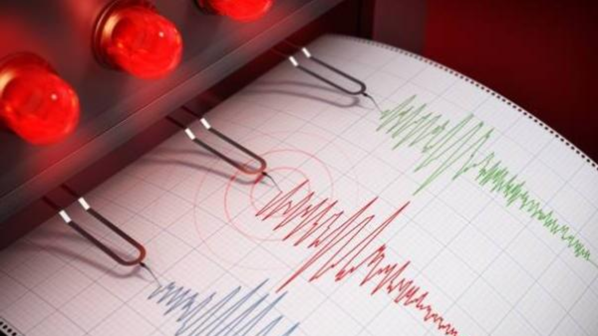 Temblores en Colombia hoy | Reportan sismo la noche del 1 de noviembre; epicentro, tamaño y profundidad

 – Primer plano