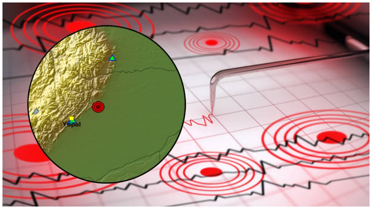 Temblores en Colombia hoy | Reportan sismo la noche del 31 de octubre; epicentro, tamaño y profundidad

 – Primer plano