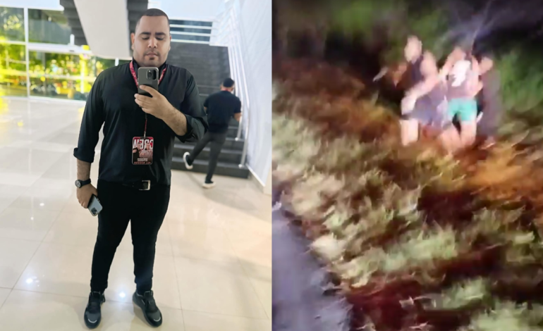 El directivo del grupo vallenata fue atropellado mortalmente mientras ayudaba a víctimas de un accidente en la vía Riohacha-Santa Marta
– Primer plano