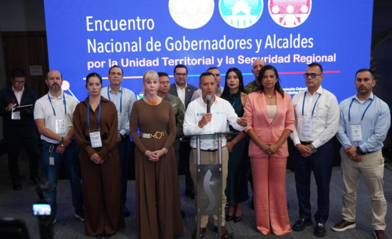 Gobernadores caribeños piden al gobierno nacional considerar urgentemente ante el Congreso un proyecto de ley para transformar el RAP en una región territorial

 – Primer plano