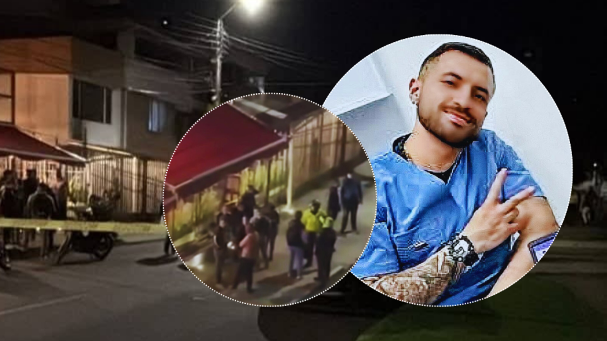 Madre de coronel retirado del Ejército que asesinó a su hijo y a su ex esposa en una pizzería la noche de Halloween en Pasto: ‘Sólo pido perdón’

 – Primer plano