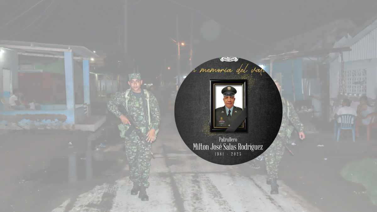 Ofrecen $30 millones por información que conduzca a los responsables del asesinato de un policía y guardaespaldas del alcalde de Puebloviejo en Magdalena

 – Primer plano