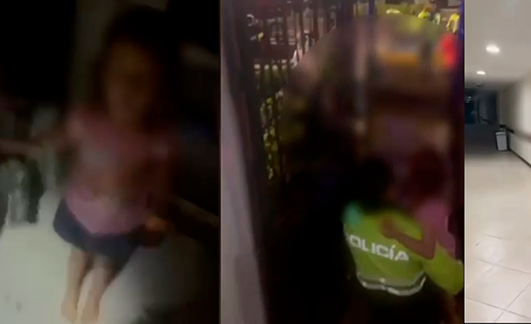 Rescatan a una niña de 4 años que fue abandonada en su casa

 – Primer plano