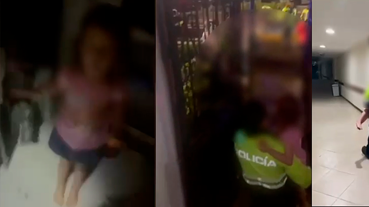 Rescatan a una niña de 4 años que fue abandonada en su casa

 – Primer plano