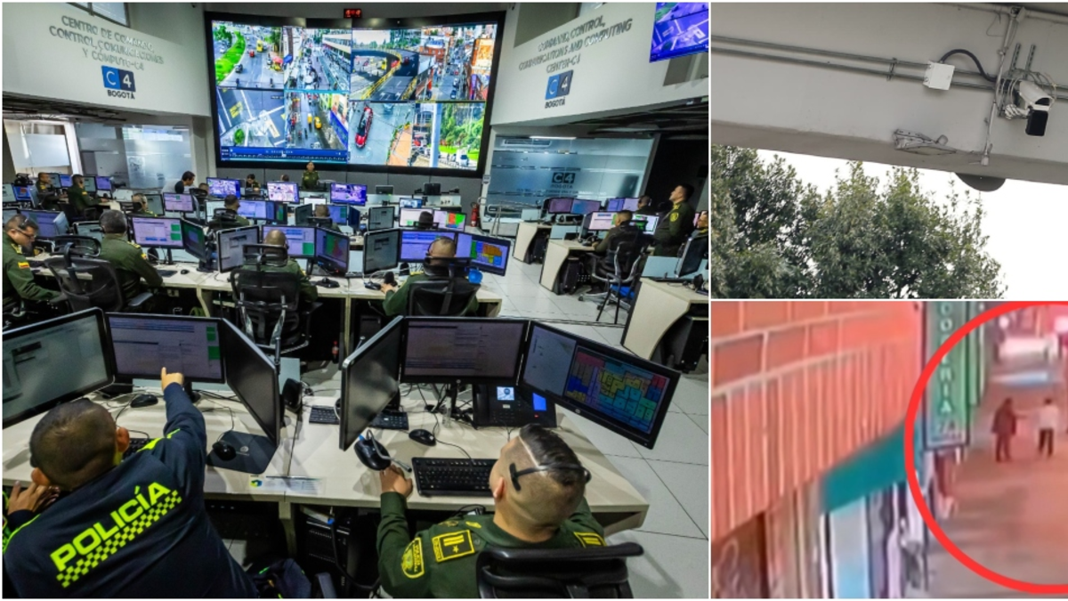 Datos perturbadores de rayos X que muestran vulnerabilidades de seguridad.

 – Primer plano