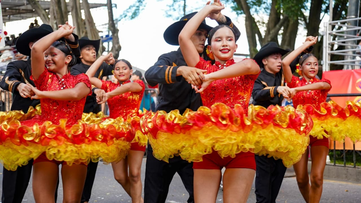 Así lució el Torneo Internacional de Joropo el domingo en Villavicencio

 – Primer plano