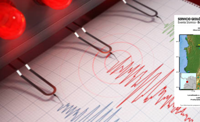 Estos detalles fueron proporcionados por el Servicio Geológico Colombiano.

 – Primer plano