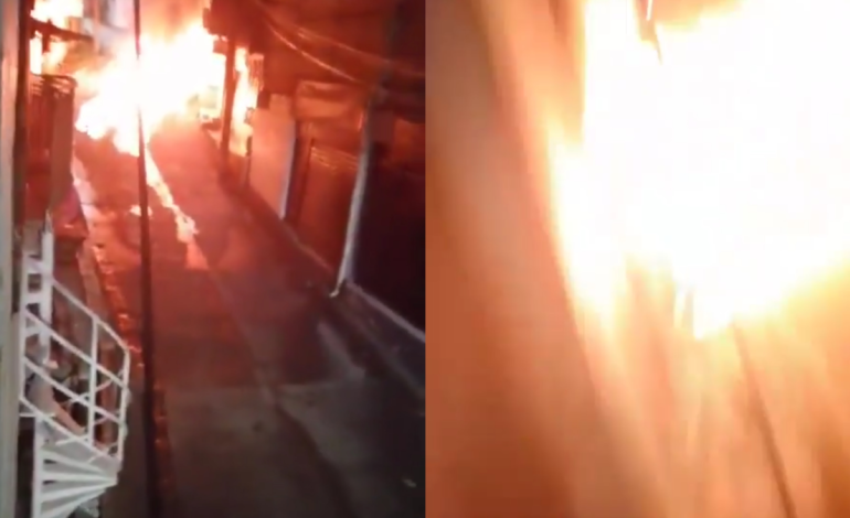 Se sabe que un carro bomba explotó cerca de la comisaría de Suárez en Cauca

 – Primer plano