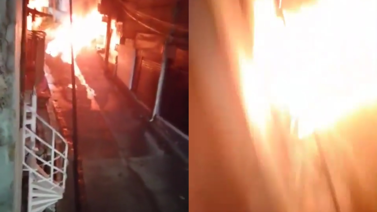 Se sabe que un carro bomba explotó cerca de la comisaría de Suárez en Cauca

 – Primer plano