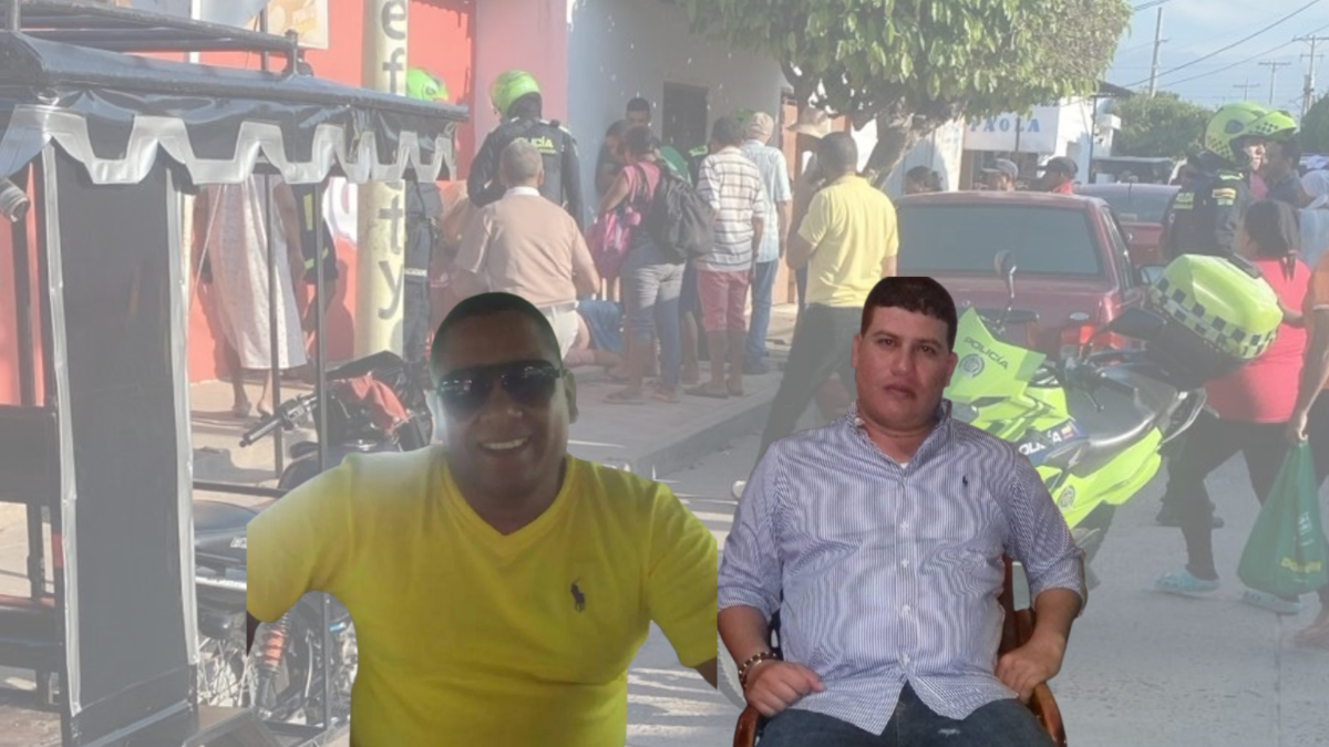 En Distracción asesinan a un concejal y muere el sobrino del alcalde en un intento de tiroteo por venganza

 – Primer plano