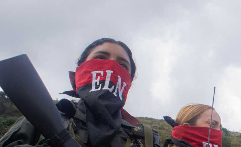 en ese momento una fuerte operación militar

 – Primer plano