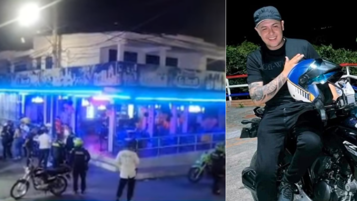 Un hombre murió tras ser atacado por un sicario en un bar de Cúcuta, Norte de Santander

 – Primer plano