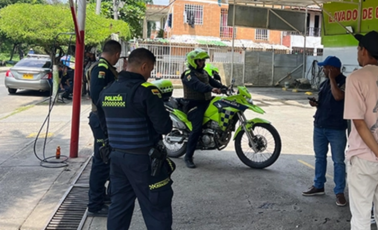 Cierran lavandería en el lado este de la ciudad por uso errático del agua

 – Primer plano