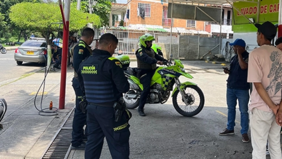 Cierran lavandería en el lado este de la ciudad por uso errático del agua

 – Primer plano