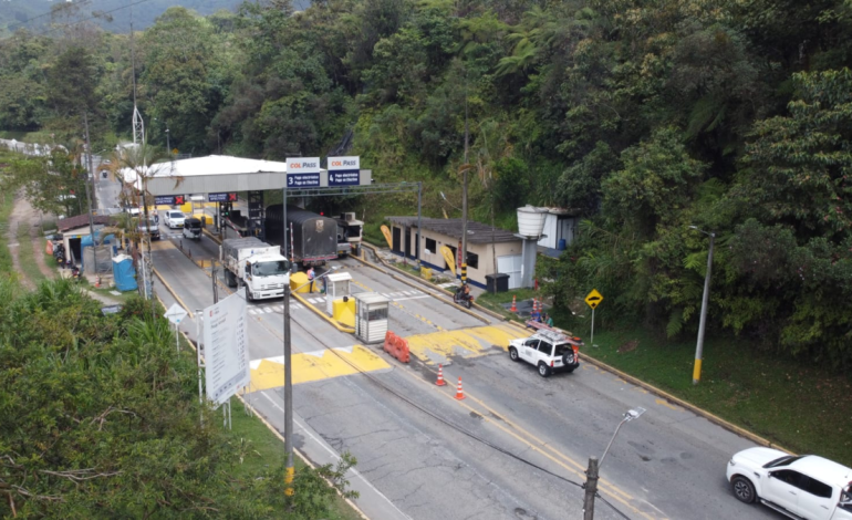 Inician obras de ampliación del peaje de Amaga en 4G Pacífico 1

 – Primer plano