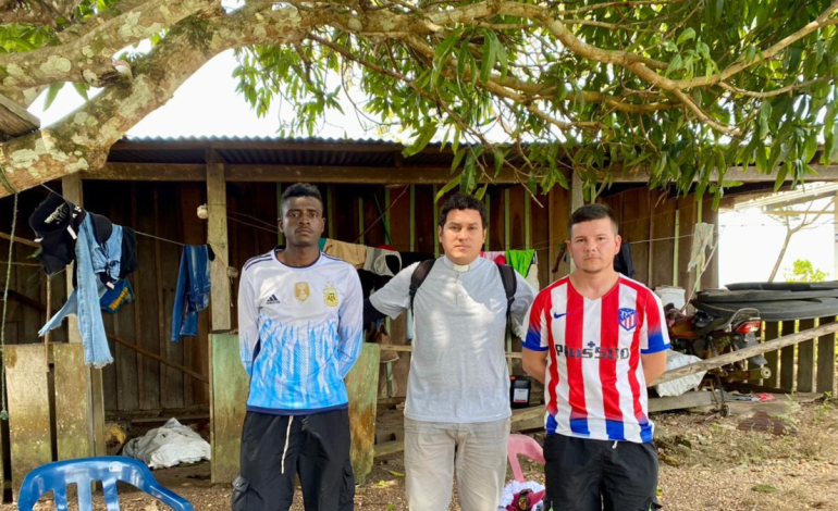 Nota: Recuestran a dos militares liberados en Meta: esto se sabe

 – Primer plano