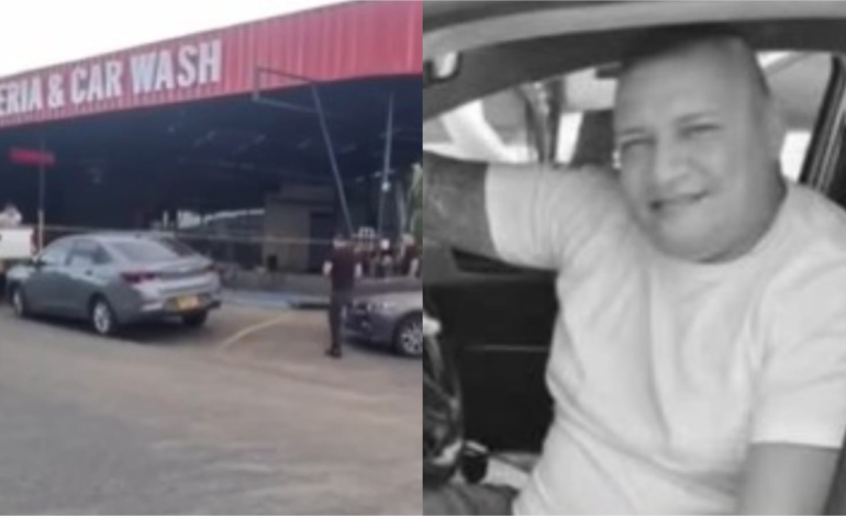 Un comerciante fue asesinado cuando intentaba defender a su esposa de un robo en Santander

 – Primer plano